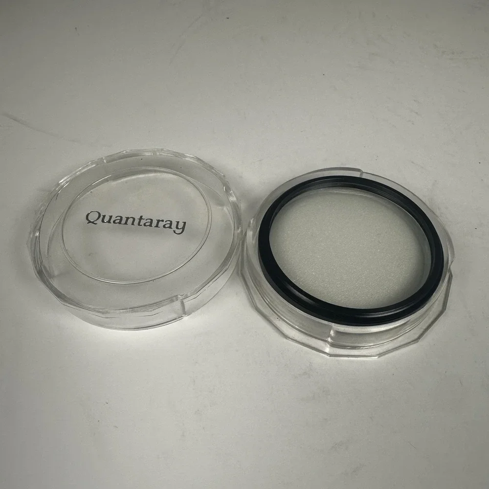 Vintage Camera‎ Lens & Lids Assortment 17 Items